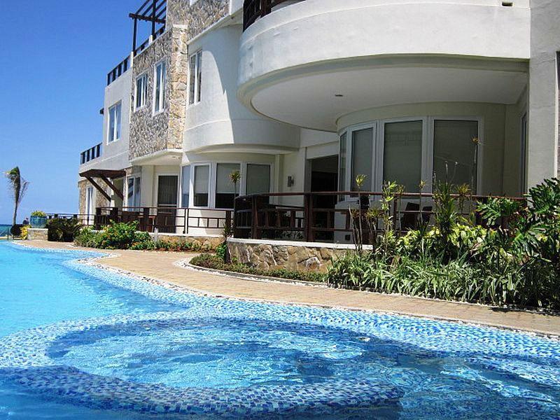 Boracay Apartments At 7 Stones Balabag  Eksteriør billede