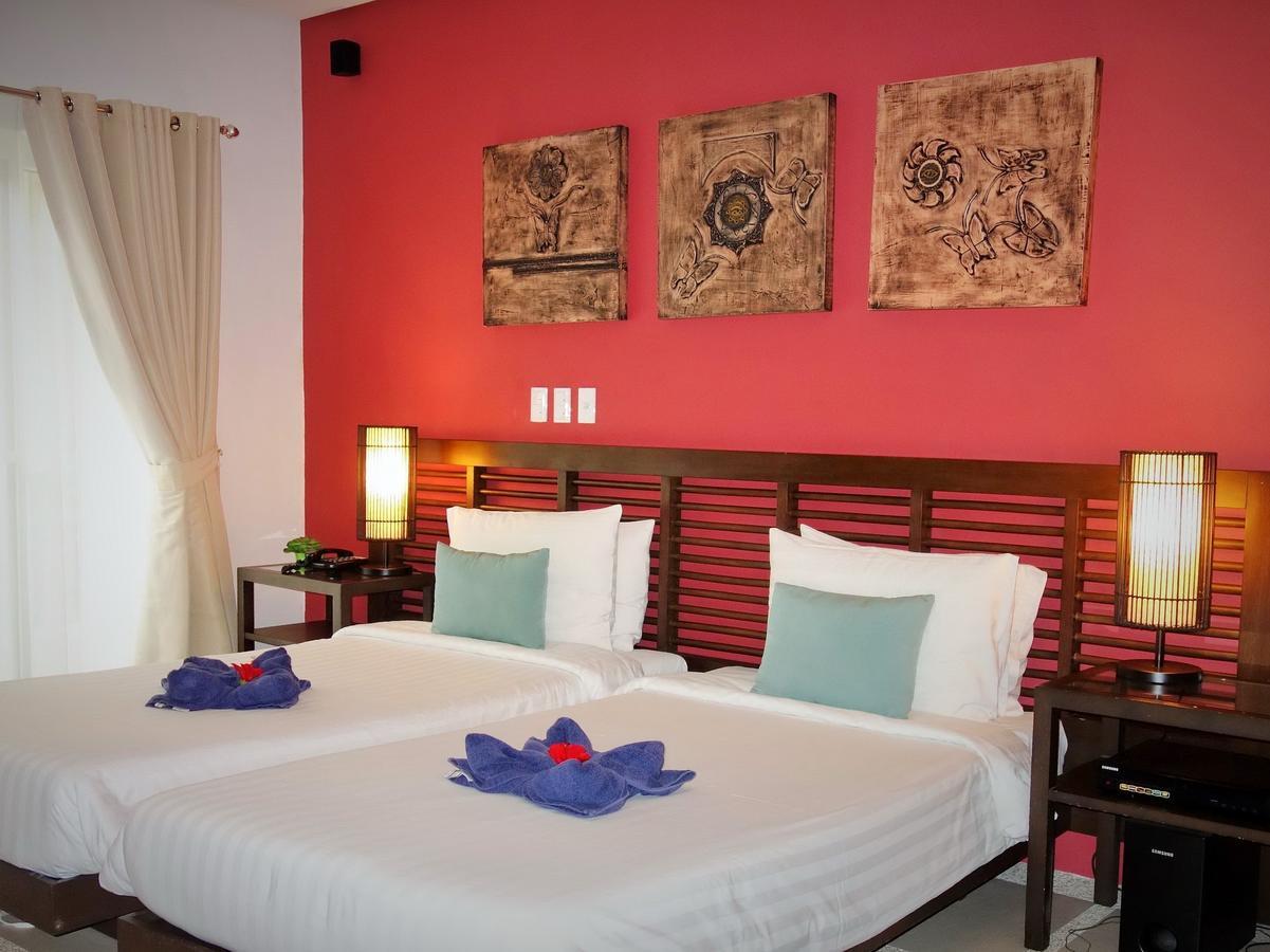 Boracay Apartments At 7 Stones Balabag  Eksteriør billede
