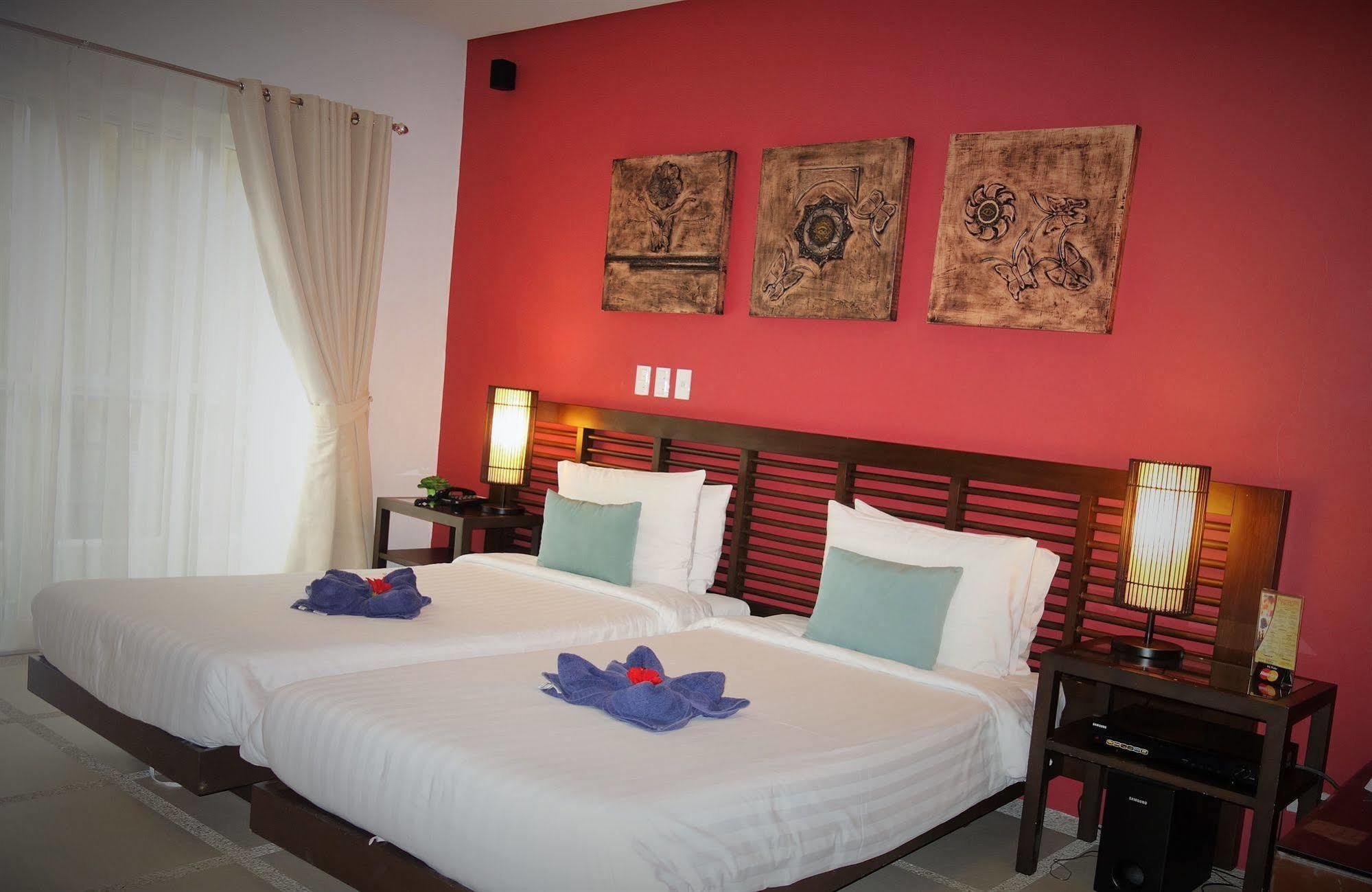 Boracay Apartments At 7 Stones Balabag  Eksteriør billede