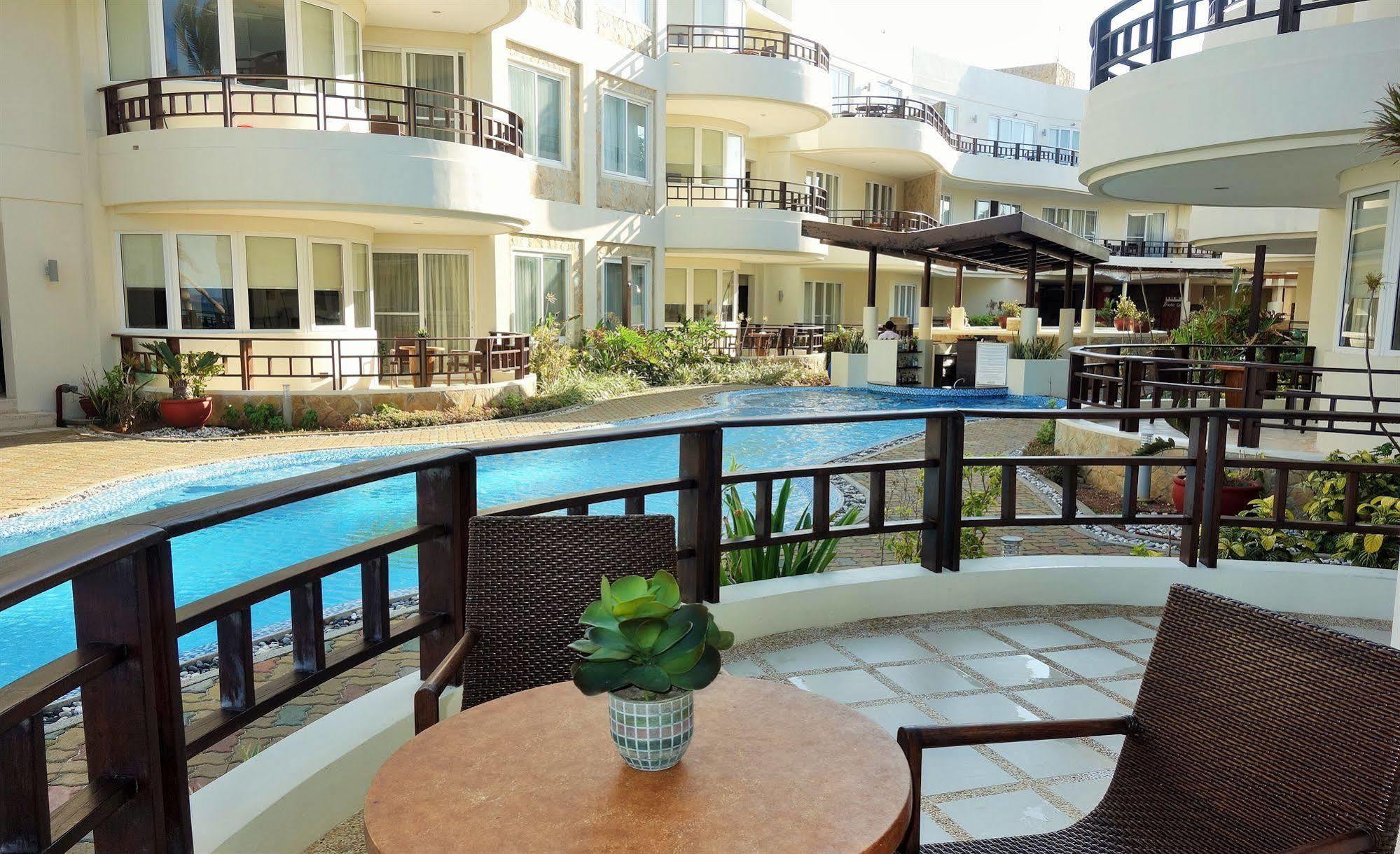 Boracay Apartments At 7 Stones Balabag  Eksteriør billede